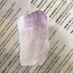 Jewelry - Amethyst Rough Cut Standing Gemstone, Gem, Rocks Jewelry - Amethyst Rough Cut Standing Gemstone, Gem, Rocks